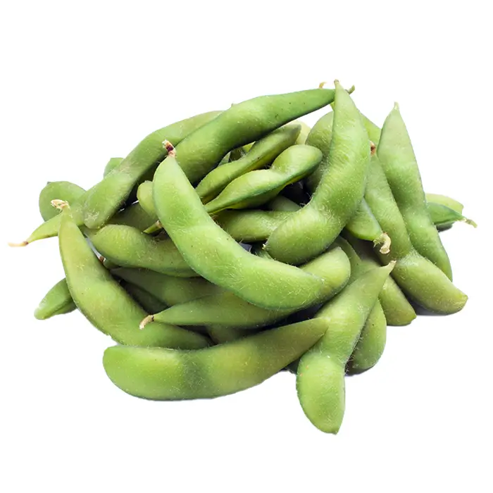 Edamame, Soja immature