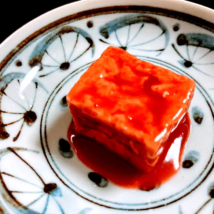Tofu fermenté d'Okinawa