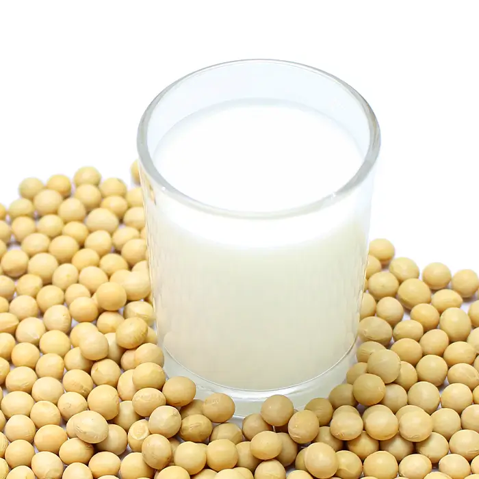 Lait de soja