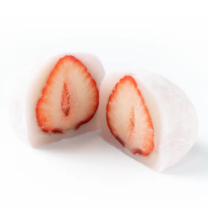 Daifuku à la fraise