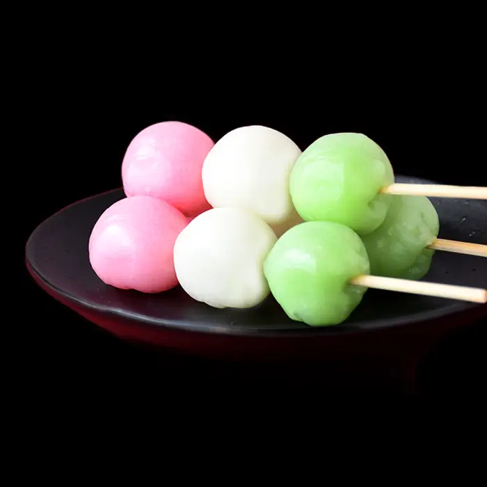 3 dangos pour hanami