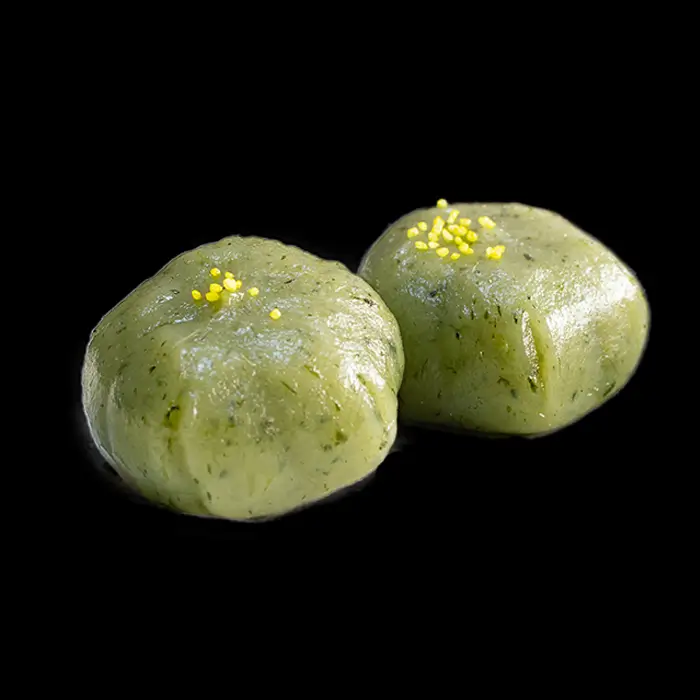 2 kusa-mochi