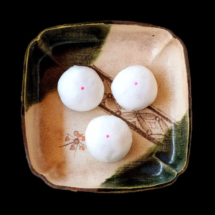 3 ekubo manjū