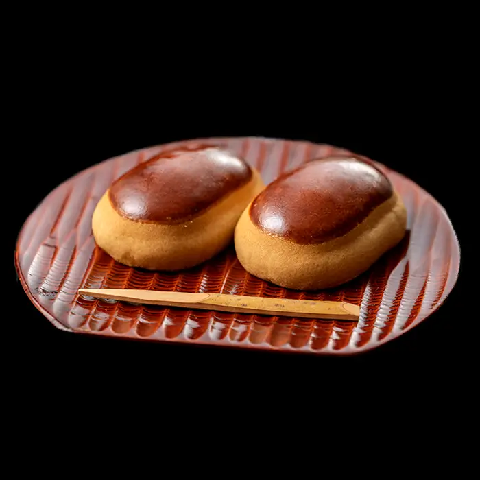 2 Kuri-manju
