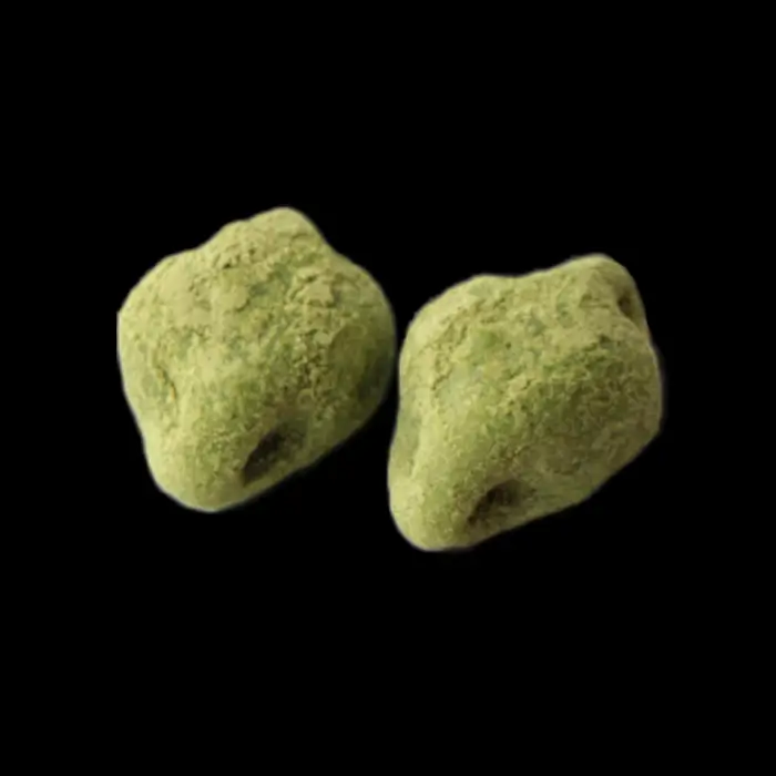2 uguisu-mochi
